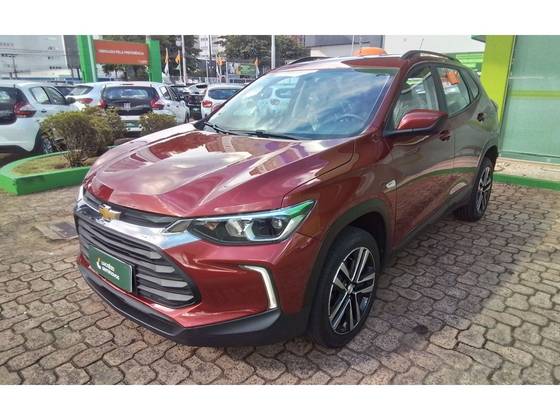 CHEVROLET TRACKER 1.0 TURBO FLEX AUTOMÁTICO